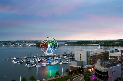 National harbor - National Harbor, MD 20745 301-965-4000. ICE! featuring Rudolph The Red-Nosed Reindeer ...